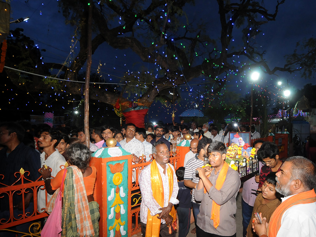 Devaragattu Banni Utsavam at Kurnool Photos7