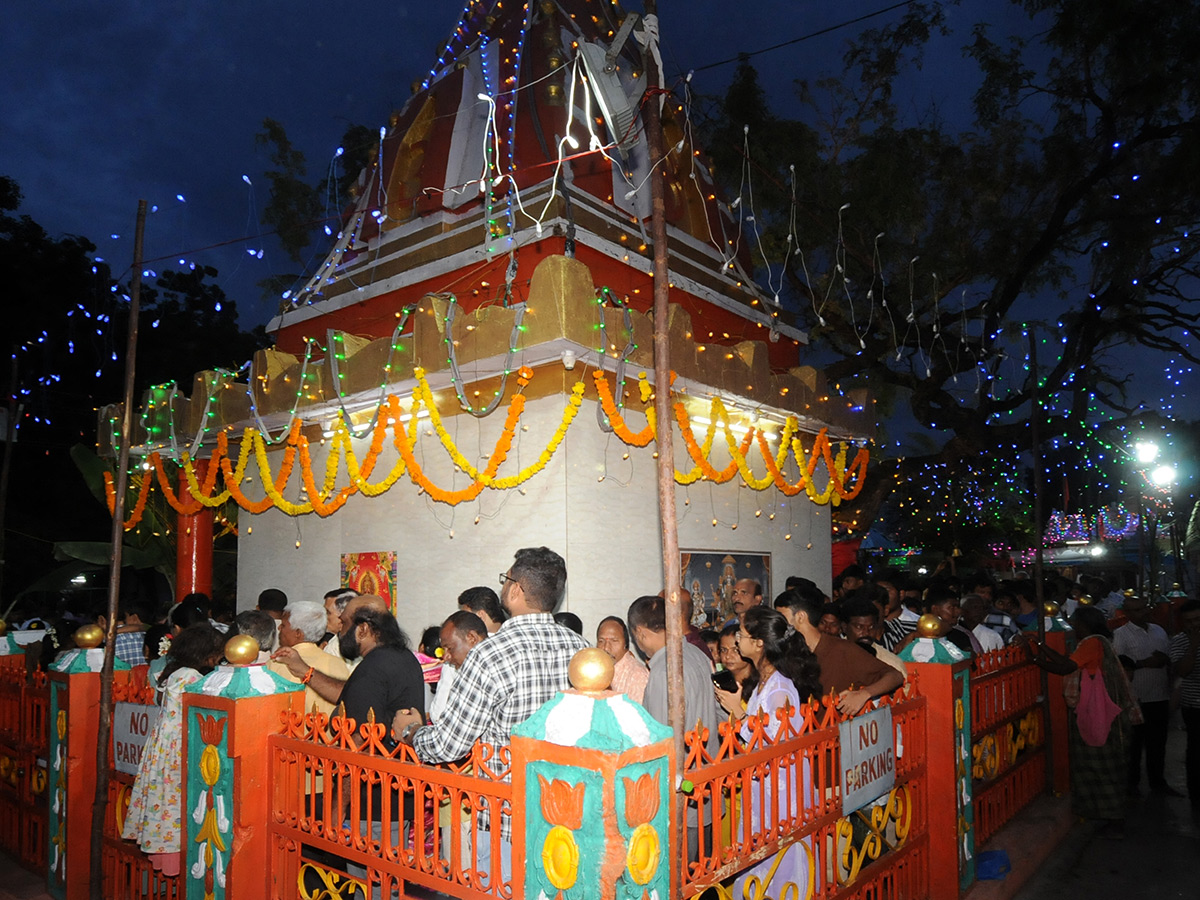Devaragattu Banni Utsavam at Kurnool Photos8