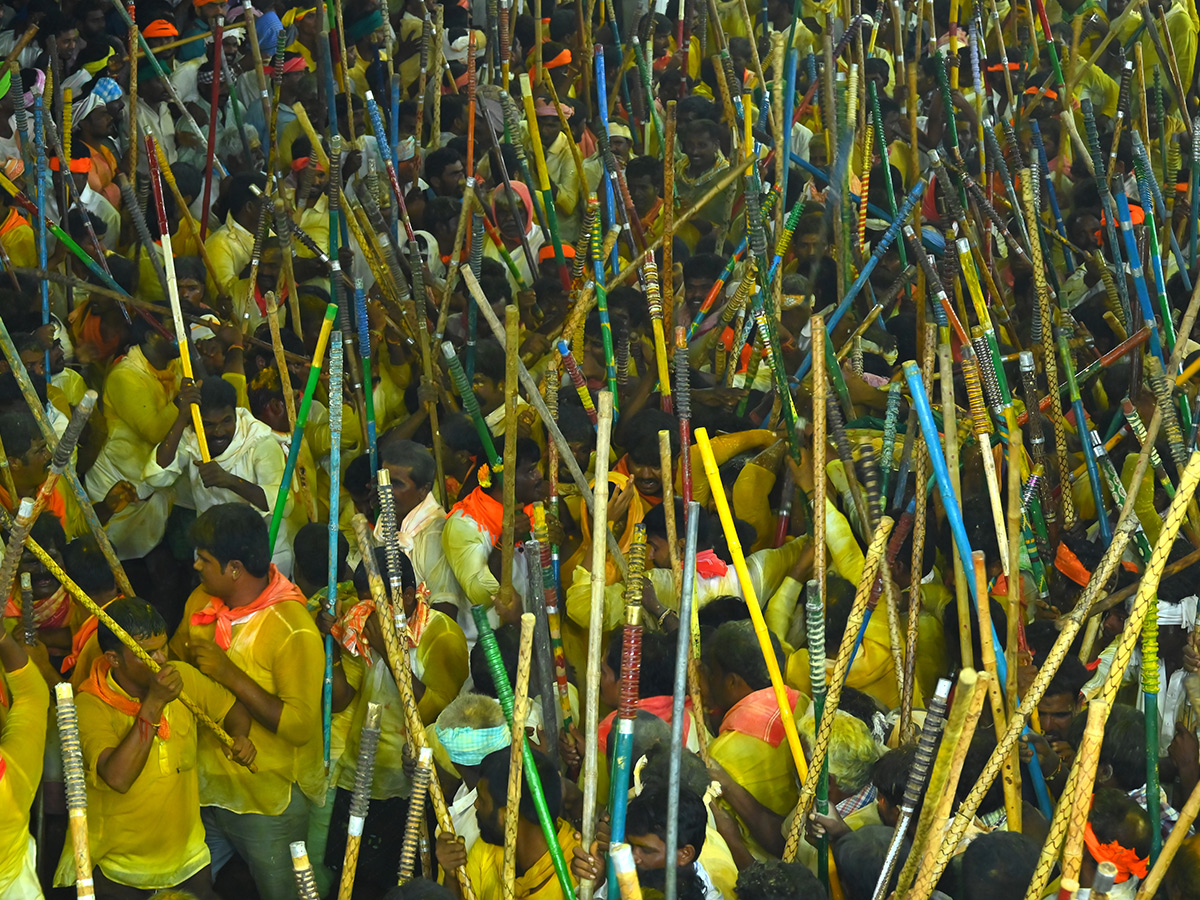 Devaragattu Banni Utsavam at Kurnool Photos9