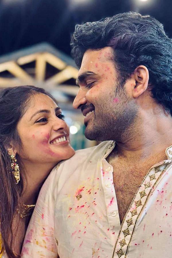 Kiran Abbavaram At the wedding of cinematographer Daniel Viswas Photos6