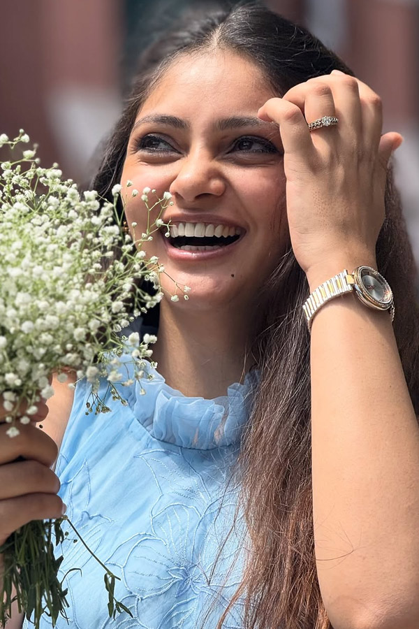 Kiran Abbavaram At the wedding of cinematographer Daniel Viswas Photos8