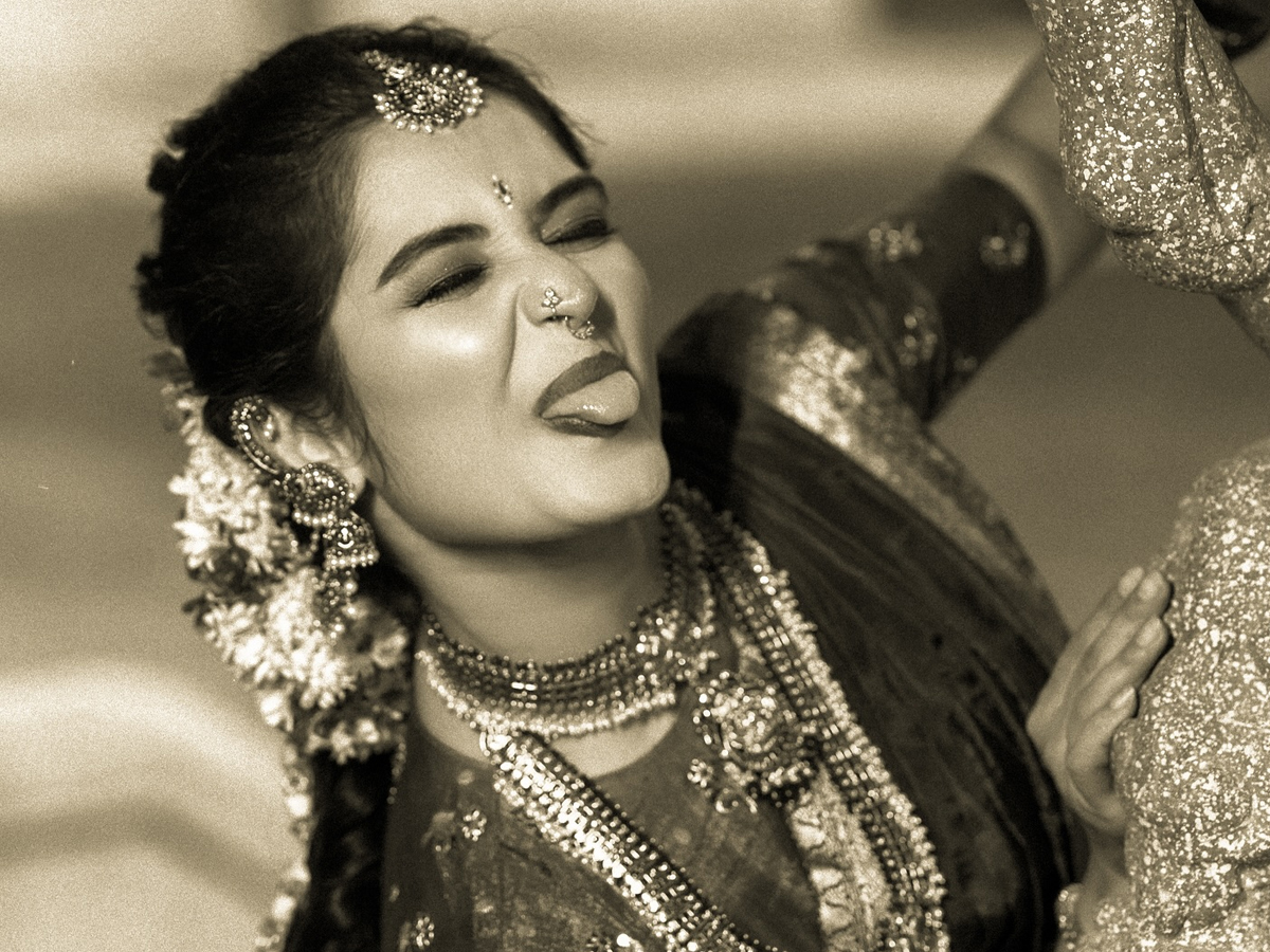 Mahanati Photoshoot Actress Priyanka Jain 1