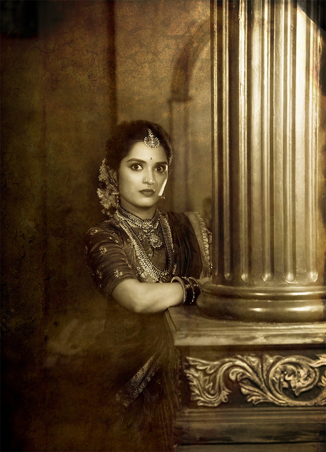 Mahanati Photoshoot Actress Priyanka Jain 11
