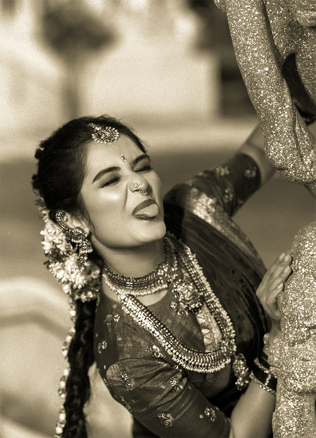 Mahanati Photoshoot Actress Priyanka Jain 6