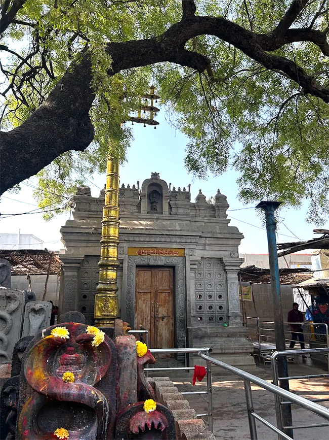 Sri Valli Devasena Subramanyeswara Swamy Temple At Kothuru10