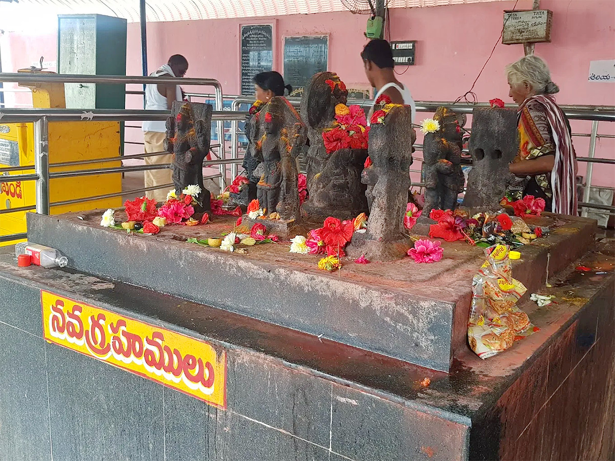Sri Valli Devasena Subramanyeswara Swamy Temple At Kothuru13