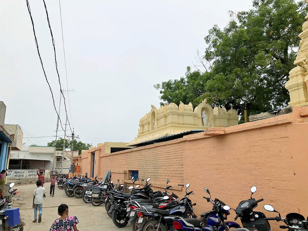 Sri Valli Devasena Subramanyeswara Swamy Temple At Kothuru14