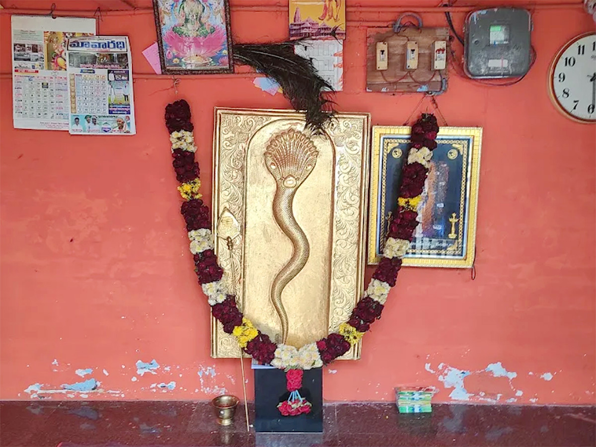 Sri Valli Devasena Subramanyeswara Swamy Temple At Kothuru15