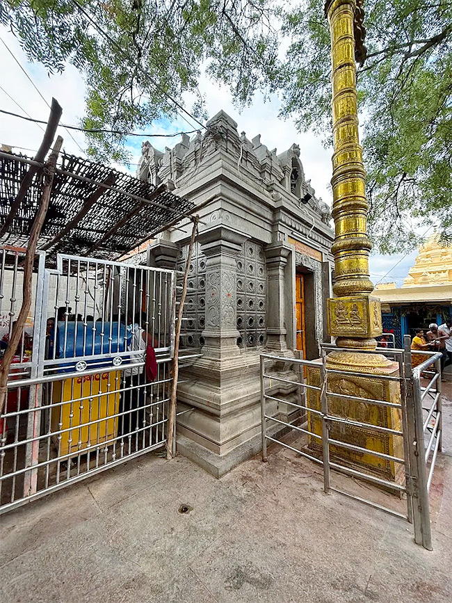 Sri Valli Devasena Subramanyeswara Swamy Temple At Kothuru16
