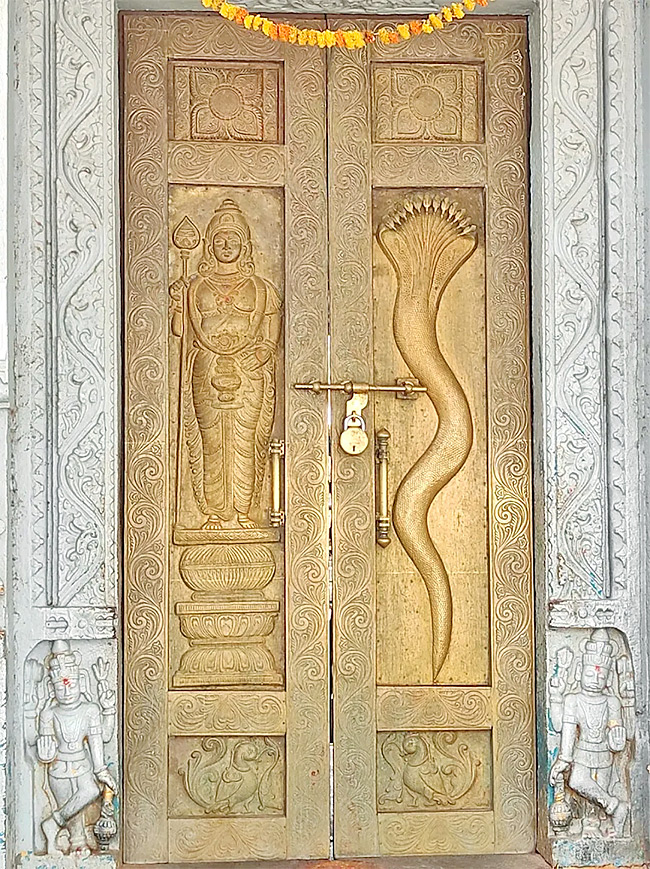 Sri Valli Devasena Subramanyeswara Swamy Temple At Kothuru17