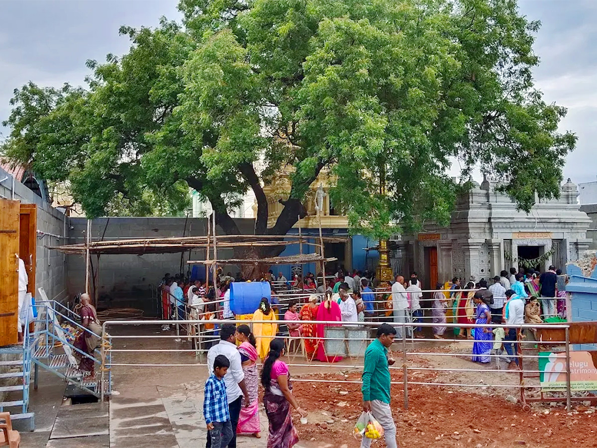 Sri Valli Devasena Subramanyeswara Swamy Temple At Kothuru18