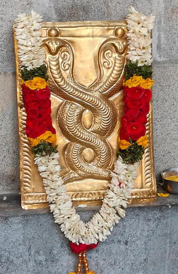 Sri Valli Devasena Subramanyeswara Swamy Temple At Kothuru19