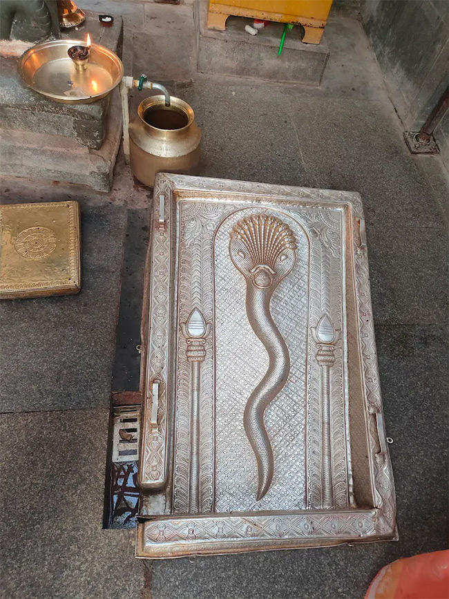 Sri Valli Devasena Subramanyeswara Swamy Temple At Kothuru20