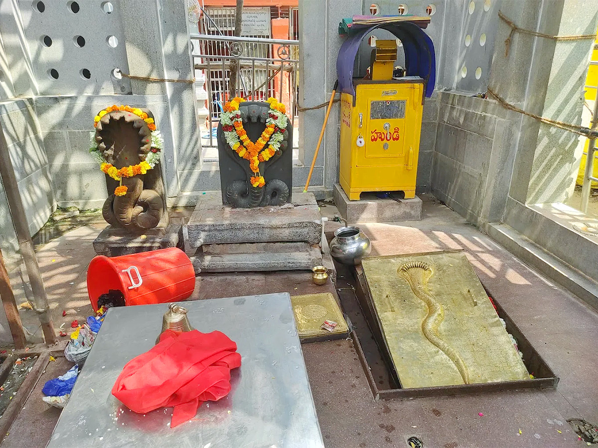 Sri Valli Devasena Subramanyeswara Swamy Temple At Kothuru5