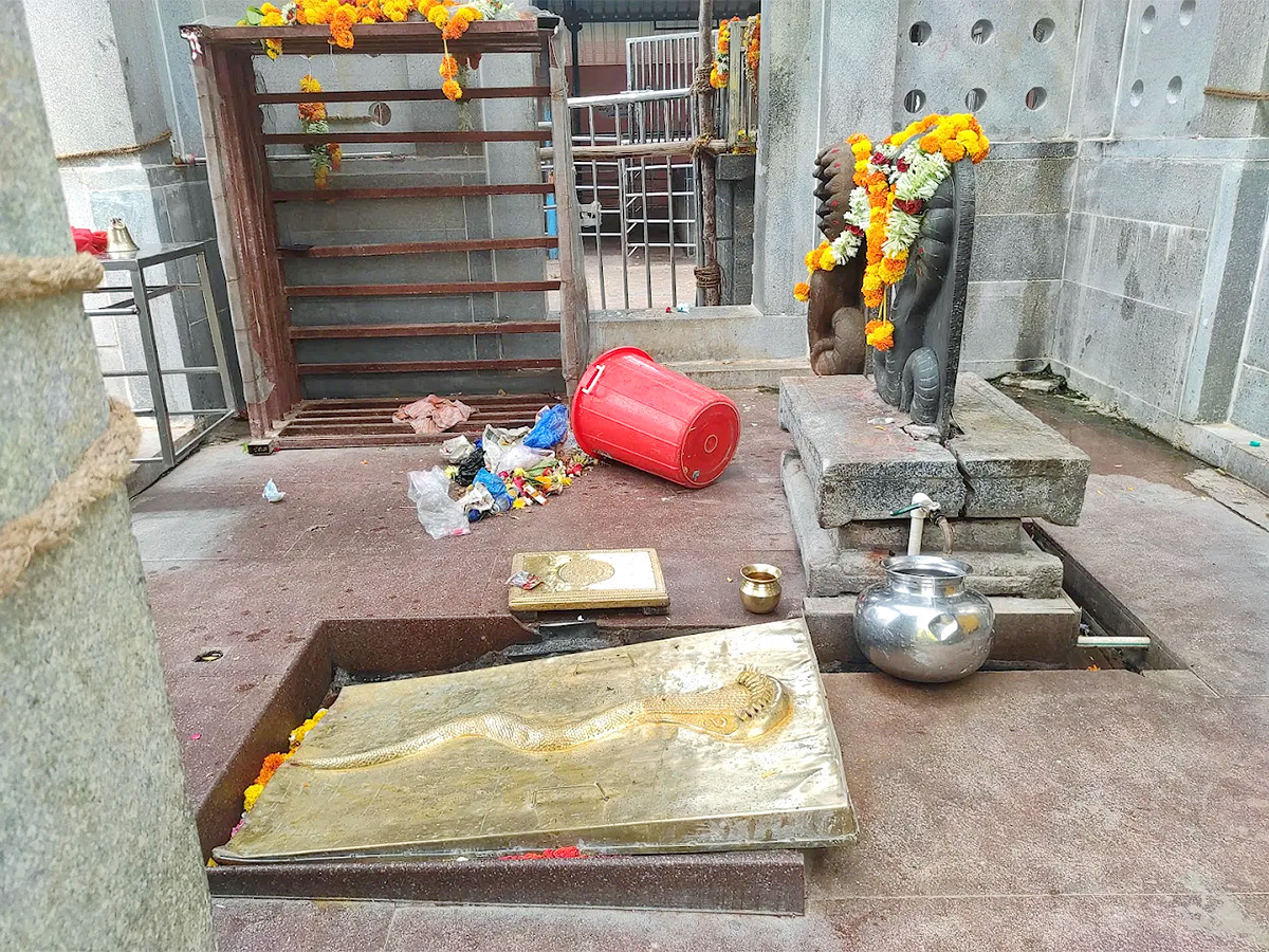 Sri Valli Devasena Subramanyeswara Swamy Temple At Kothuru6