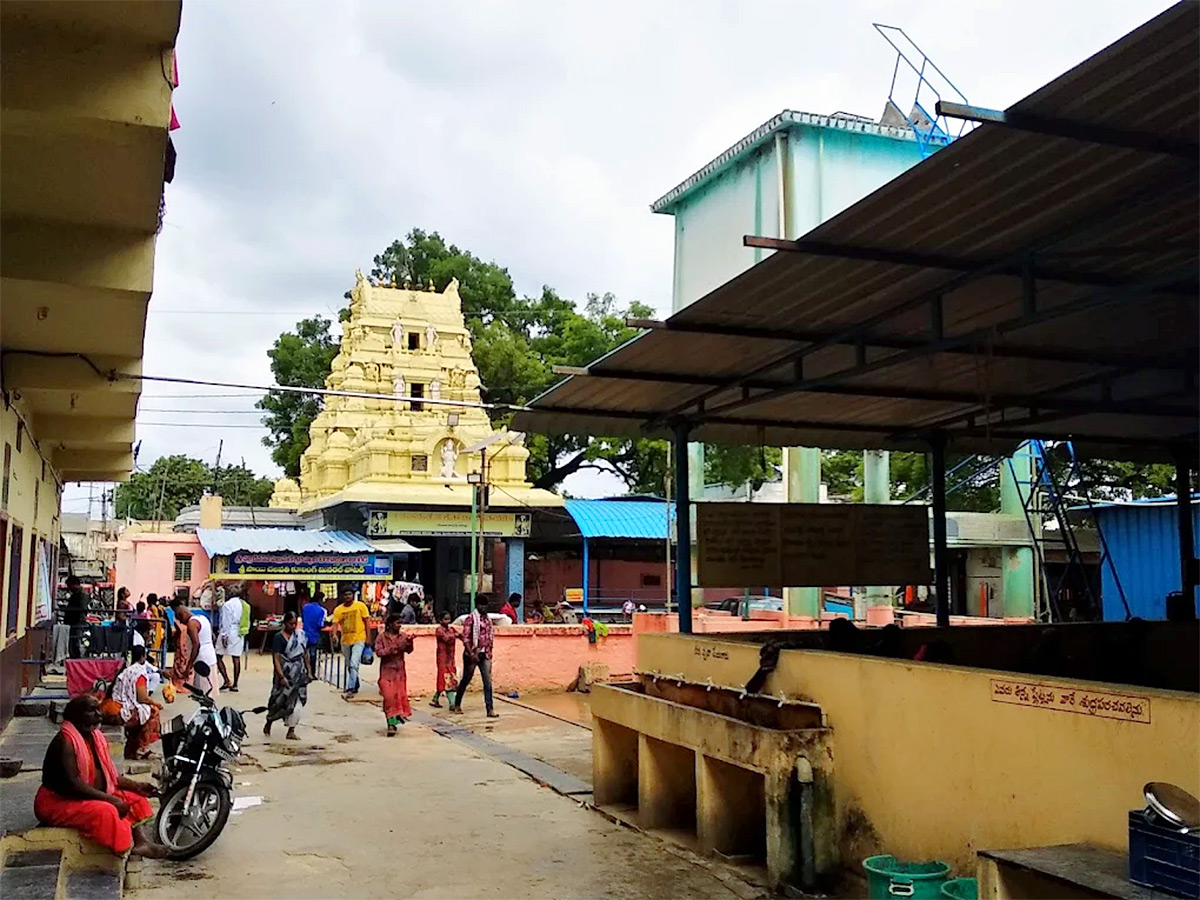 Sri Valli Devasena Subramanyeswara Swamy Temple At Kothuru7
