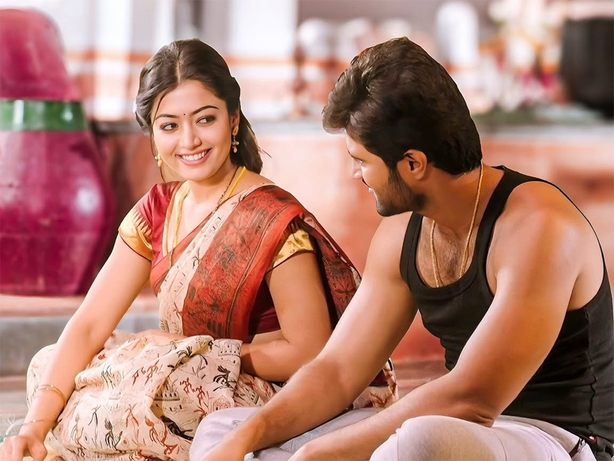 Vijay Deverakonda And Rashmika Mandanna Got Engaged Photos13