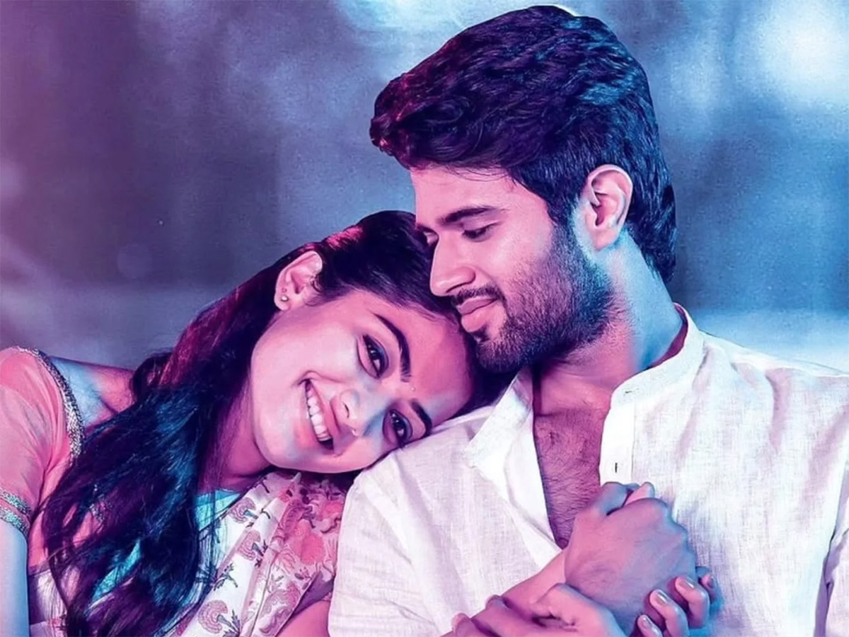 Vijay Deverakonda And Rashmika Mandanna Got Engaged Photos3