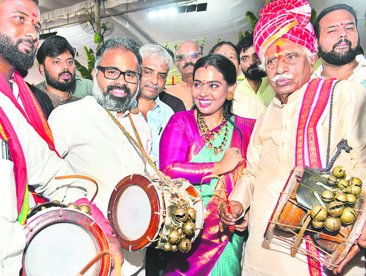 అలయ్‌.. బలయ్‌.. రుచులు అదిరాయ్‌ 1