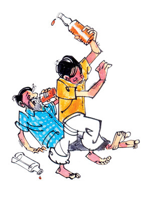 పల్లెపల్లెకు ఈ మద్యమే 2
