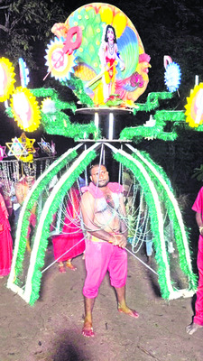ఘనంగా భగీరథమ్మ మహోత్సవాల ముగింపు 1