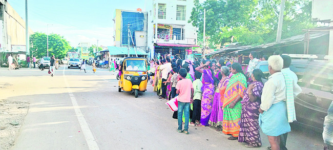 తిరుగు ప్రయాణ పాట్లు 2