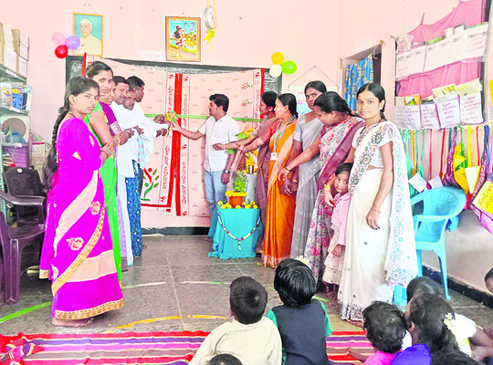 పంటలకు మద్దతు  ధరలు ప్రకటించాలి2