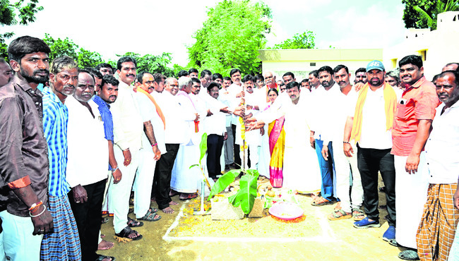 భక్తిశ్రద్ధలతో రథోత్సవం2