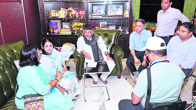 బెంగళూరు సిటీలో కులగణన ఆరంభం 1