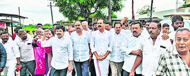 కూటమి నిర్లక్ష్యం.. దళితులకు శాపం2