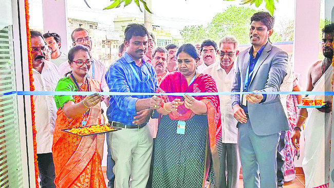 కెనరా బ్యాంకు నూతన శాఖలు ప్రారంభం 1
