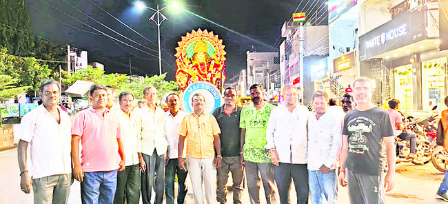గంగమ్మ ఒడికి దుర్గమ్మ1