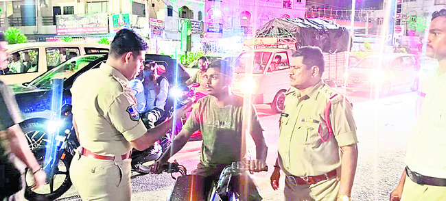 పకడ్బందీగా ఎన్నికల ఏర్పాట్లు2