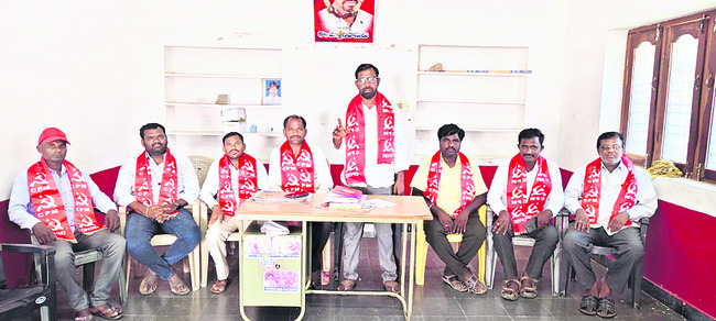 నేడు సామూహిక కోర్టు భవనానికి శంకుస్థాపన  
1