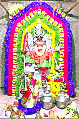 వైభవంగా అగ్నిగుండ మహోత్సవం 1