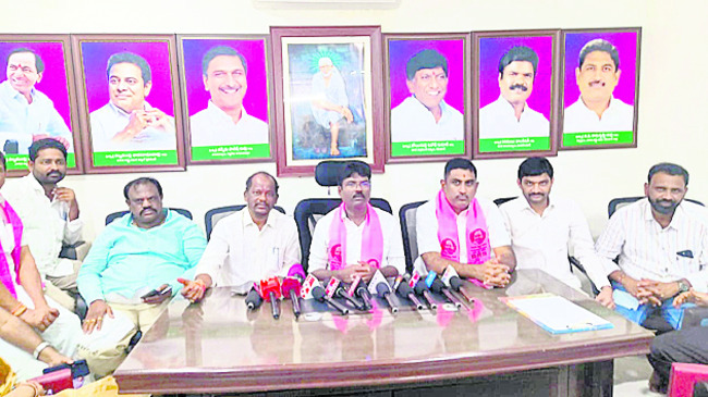 సమన్వయంతో పనిచేస్తే మనదే విజయం
1