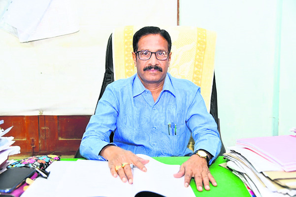 ప్రతిపాదనలతోనే సరి! 1