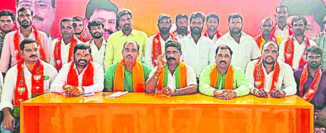 డీజీపీని కలిసిన ఎస్పీ 1