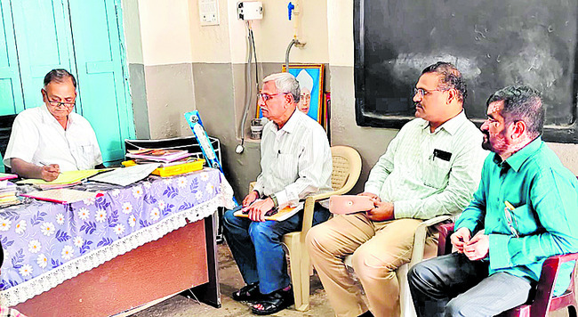 డీజీపీని కలిసిన ఎస్పీ 2