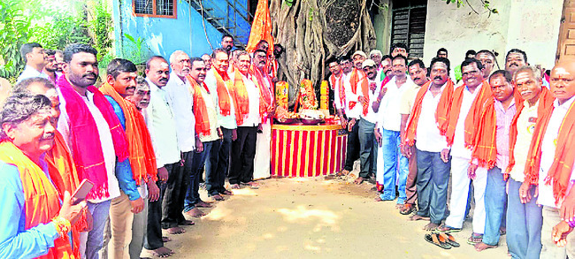 ఎన్నికలు ప్రశాంతంగా నిర్వహించాలి1