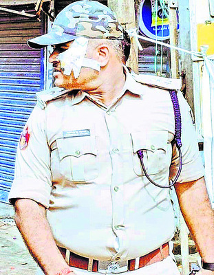 అనుపు ఉత్సవంలో ఘర్షణ2