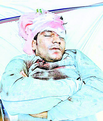 అనుపు ఉత్సవంలో ఘర్షణ3