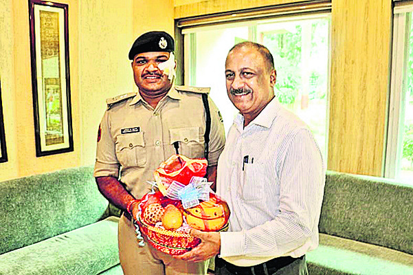 సందడిగా దుర్గమ్మ నిమజ్జనోత్సవం 2