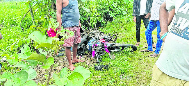 గుర్తు తెలియని వ్యక్తి మృతదేహం లభ్యం1