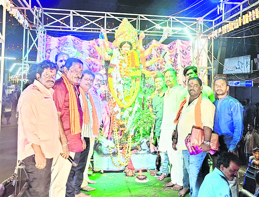 ముగిసిన శరన్నవరాత్రి ఉత్సవాలు1
