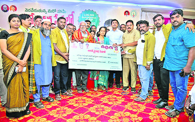 వైఎస్సార్ సీపీ రాష్ట్ర కమిటీలో పలువురికి చోటు 1