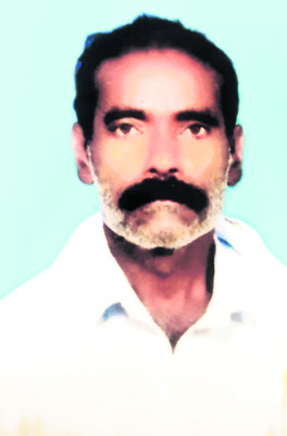 ఆవు ఢీకొనడంతో బైక్ అదుపుతప్పి ఇద్దరికి గాయాలు 2