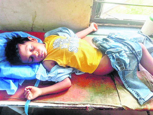 రోడ్డు ప్రమాదంలో మహిళ దుర్మరణం 2