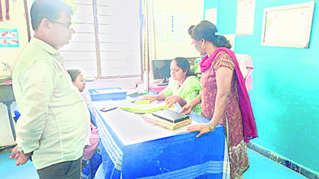 సమయపాలన పాటించాలి
2