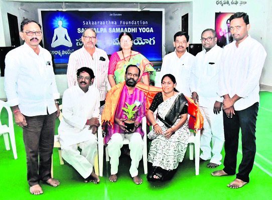 విద్యుత్ సబ్ స్టేషన్లో నూతన బ్రేకర్1